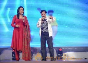 Yevadu Audio Launch Photos Set 3 photo 5