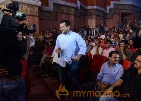 Yevadu Audio Launch Photos Set 3 photo 30