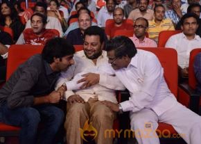 Yevadu Audio Launch Photos Set 3 photo 24