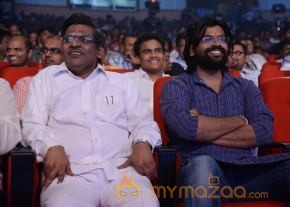 Yevadu Audio Launch Photos Set 3 photo 21