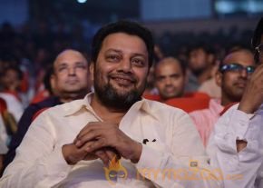 Yevadu Audio Launch Photos Set 3 photo 8
