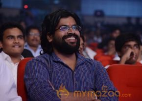 Yevadu Audio Launch Photos Set 3 photo 11