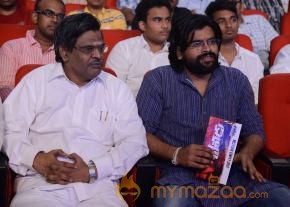 Yevadu Audio Launch Photos Set 3 photo 4
