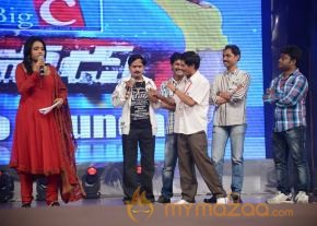 Yevadu Audio Launch Photos Set 3 photo 6