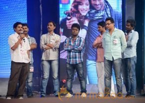 Yevadu Audio Launch Photos Set 3 photo 13
