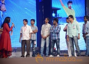 Yevadu Audio Launch Photos Set 3 photo 31