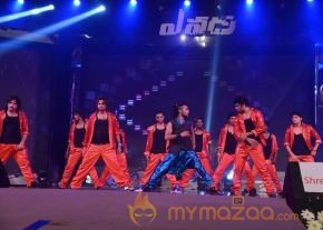 Yevadu Audio Launch Photos Set 3 photo 2