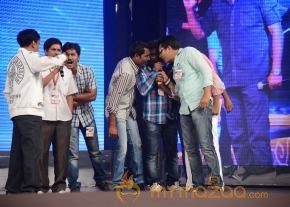 Yevadu Audio Launch Photos Set 3 photo 32