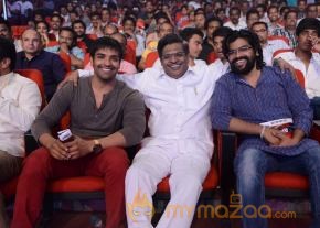 Yevadu Audio Launch Photos Set 3 photo 10