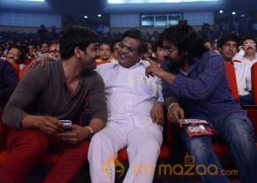 Yevadu Audio Launch Photos Set 3 photo 26