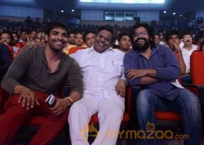 Yevadu Audio Launch Photos Set 3 photo 27