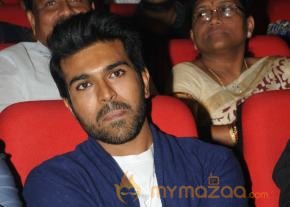 Yevadu Audio Launch Photos Set 5 photo 44