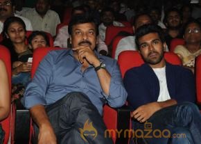 Yevadu Audio Launch Photos Set 5 photo 132