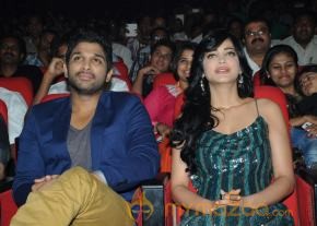 Yevadu Audio Launch Photos Set 5 photo 83