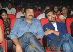Yevadu Audio Launch Photos Set 5 photo 70