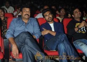Yevadu Audio Launch Photos Set 5 photo 72