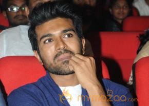 Yevadu Audio Launch Photos Set 5 photo 110