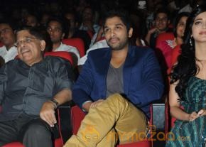 Yevadu Audio Launch Photos Set 5 photo 99