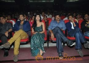 Yevadu Audio Launch Photos Set 5 photo 41