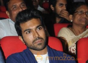 Yevadu Audio Launch Photos Set 5 photo 126
