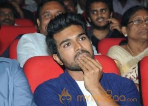 Yevadu Audio Launch Photos Set 5 photo 34