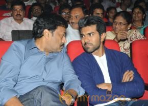 Yevadu Audio Launch Photos Set 5 photo 57