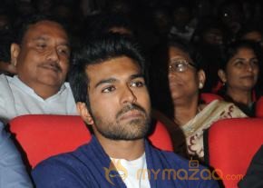 Yevadu Audio Launch Photos Set 5 photo 90
