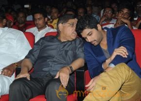 Yevadu Audio Launch Photos Set 5 photo 2