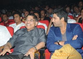 Yevadu Audio Launch Photos Set 5 photo 53