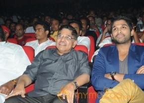 Yevadu Audio Launch Photos Set 5 photo 135