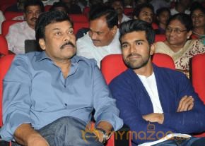 Yevadu Audio Launch Photos Set 5 photo 84