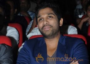 Yevadu Audio Launch Photos Set 5 photo 149