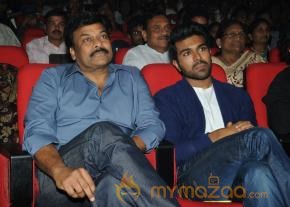 Yevadu Audio Launch Photos Set 5 photo 62