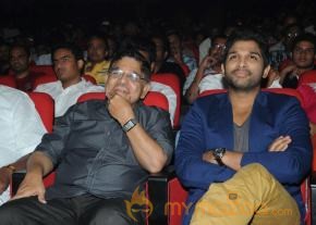 Yevadu Audio Launch Photos Set 5 photo 133