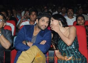 Yevadu Audio Launch Photos Set 5 photo 144
