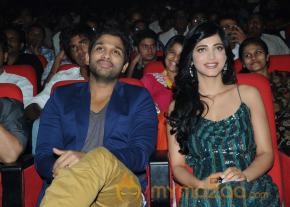 Yevadu Audio Launch Photos Set 5 photo 150