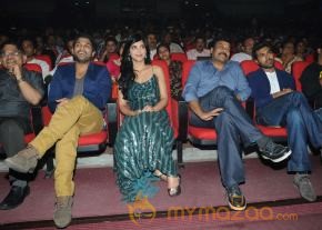 Yevadu Audio Launch Photos Set 5 photo 18