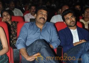 Yevadu Audio Launch Photos Set 5 photo 112