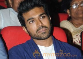 Yevadu Audio Launch Photos Set 5 photo 36