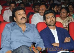 Yevadu Audio Launch Photos Set 5 photo 101