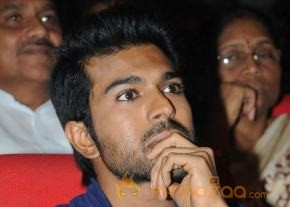 Yevadu Audio Launch Photos Set 5 photo 80