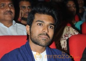 Yevadu Audio Launch Photos Set 5 photo 89
