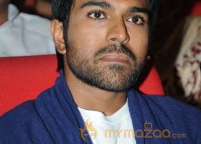 Yevadu Audio Launch Photos Set 5 photo 152