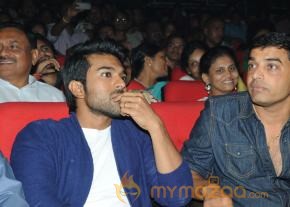 Yevadu Audio Launch Photos Set 5 photo 28