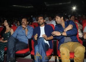 Yevadu Audio Launch Photos Set 5 photo 125