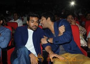 Yevadu Audio Launch Photos Set 5 photo 40