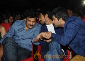 Yevadu Audio Launch Photos Set 5 photo 6