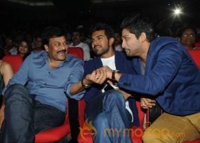 Yevadu Audio Launch Photos Set 5 photo 10