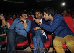 Yevadu Audio Launch Photos Set 5 photo 128