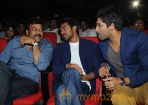 Yevadu Audio Launch Photos Set 5 photo 130